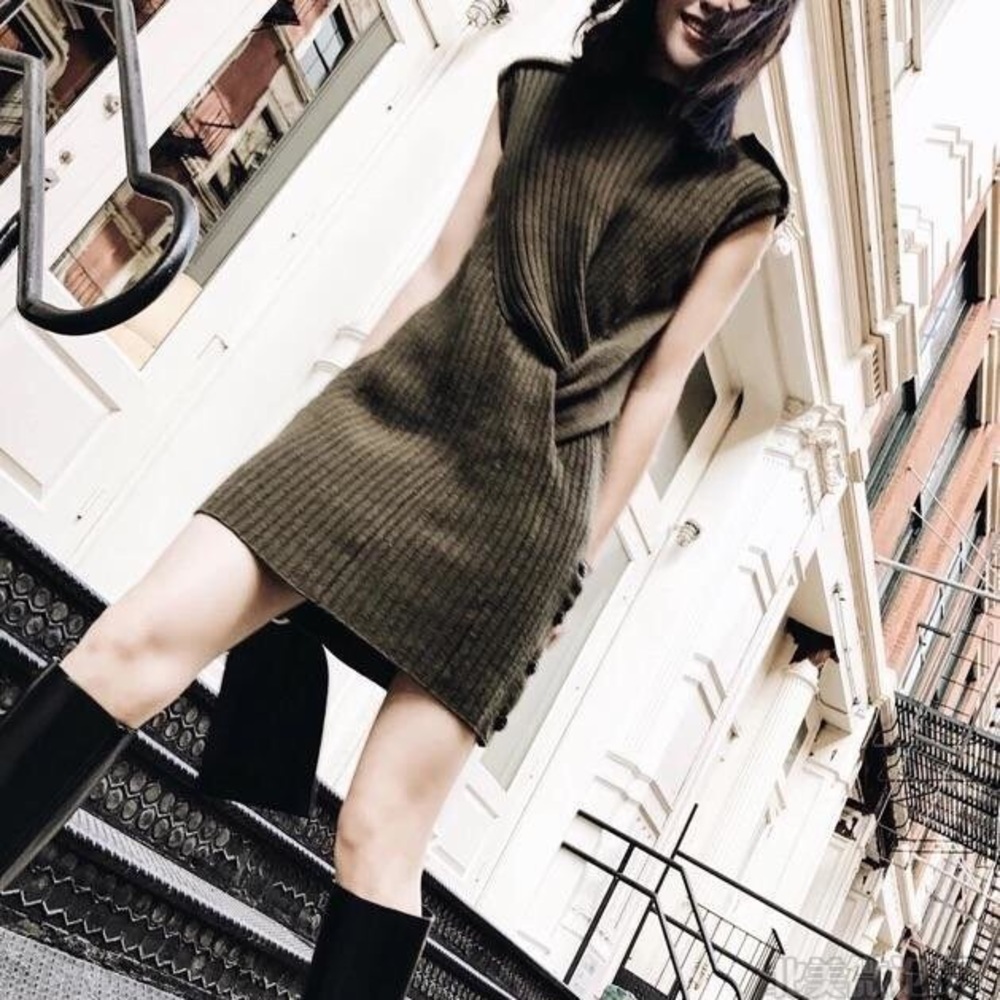 Sweater Dress